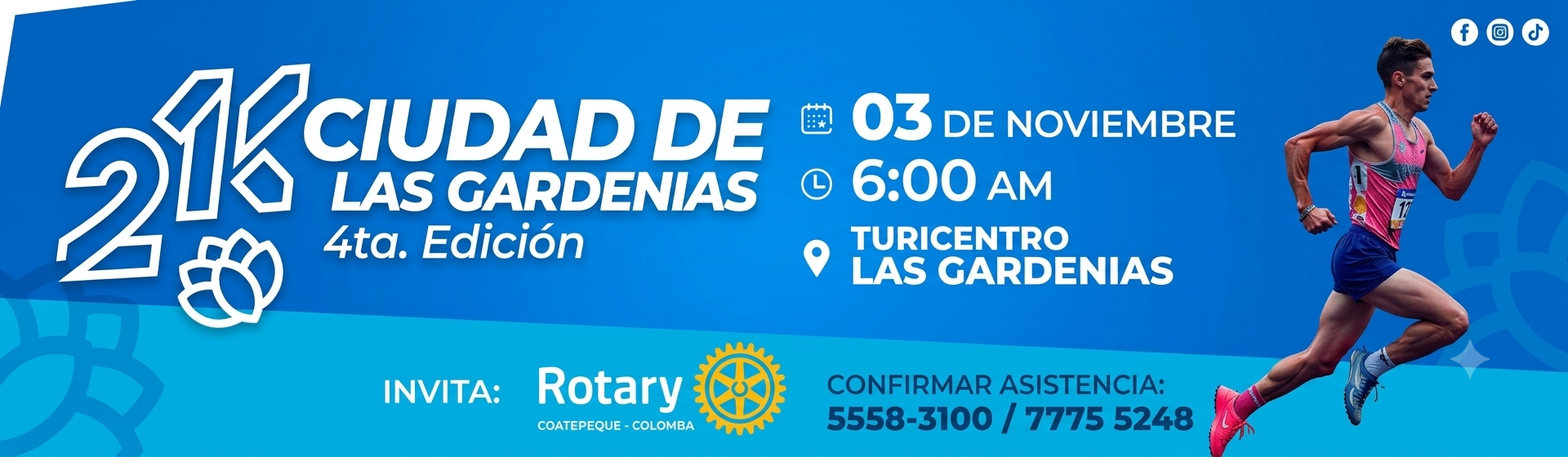 21k Ciudad de las Gardenias
